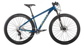 Bicicleta audax adx 300 - azul - tamanho 17