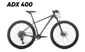 Bicicleta audax adx 400 2021 - cinza - tamanho 17