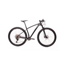 Bicicleta audax auge 555 2022 - preto - tamanho 17