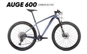 Bicicleta .audax auge 600 slx 1x12 aro-29 tm:17 carbono - Shimano