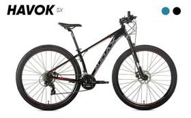 Bicicleta Audax Havok Sx 2021 Aro 29 Preto - Tam. 19