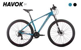 Bicicleta audax havok sx 2021