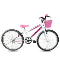 Bicicleta Avance Feminina Aro 24 Freios V-brake