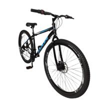 Bicicleta AXW Aço Carbono Aro 29 Freios a Disco 21 Marchas