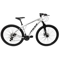 Bicicleta AXW Aluminio Aro 29 Freio Hidráulico 24 Marchas Shimano e Suspensão Diant