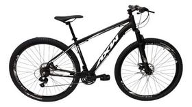 Bicicleta Axw Aro29 Cza 24vel Susp Diant+2 Acessórios