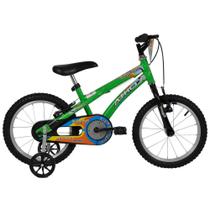 Bicicleta Baby Boy A16 Peso Máximo Suportado 40 kg Athor