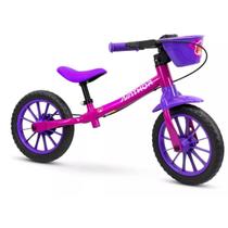 Bicicleta balance bike feminina 3