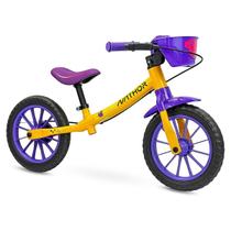 Bicicleta Balance Bike Garden Fly 2 Nathor Bicicleta Balance Bike Garden Fly 2 Nathor