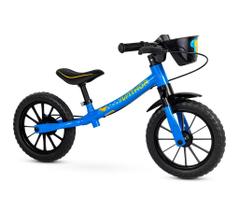 Bicicleta balance bike masculina mod 5