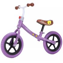 Bicicleta Balance Equilibrio Style Personagem Aro 12 Manopla Ergonomica Banco Estofado, Aço Carbono Bicicleta Balance Equilibrio Style Personagem Aro 12 Manopla Ergonomica Banco Estofado, Aço Carbono
