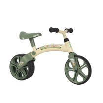 Bicicleta Balance Infantil Safari Baby até 21Kg Regulável Verden Bikes
