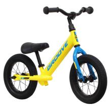 Bicicleta Balance Sem Pedal Aro 12 Infantil Groove Amarela