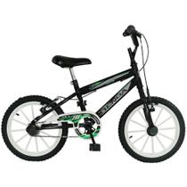 Bicicleta Benoá Aro 16 Quadro de Aço Carbono V-Brake Infantil