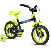 Bicicleta Bicicletinha Infantil Aro 12 Verden Bikes