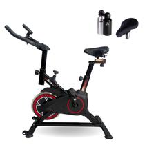 Bicicleta Bike Aluí Spinning 7kg + Capa Selim Gel E Squeeze