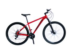 Bicicleta Bike Aro 29 ABSOLUTE NERO 5 MTB Alumínio 21V Câmbio SHIMANO Cabeamento Interno