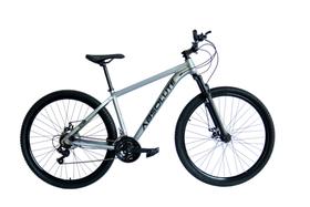 Bicicleta Bike Aro 29 ABSOLUTE NERO 5 MTB Alumínio 21V Marchas Rapid Fire Cabeamento Interno