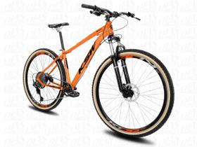 Bicicleta Bike aro 29 KSW 12V Freio Hidráulico Susp C Trava