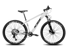 Bicicleta Bike Aro 29 KSW XLT100/200 1x12 Velocidades Semi Automático Pinhão Cassete Freios a Disco