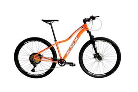 BICICLETA BIKE ARO 29 MTB ALUMÍNIO KSX ou KSW 21V MARCHAS INDEX CABEAMENTO INTERNO FEMININA BICICLETA BIKE ARO 29 MTB ALUMÍNIO KSX ou KSW 21V MARCHAS INDEX CABEAMENTO INTERNO FEMININA