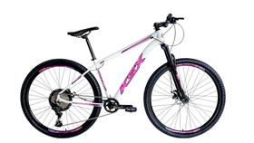 Bicicleta bike aro 29 mtb alumínio ksx sd7 12v marchas freio a disco