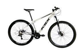 Bicicleta bike aro 29 mtb alumínio ksx sd7 21v câmbio shimano cabeamento interno unissex