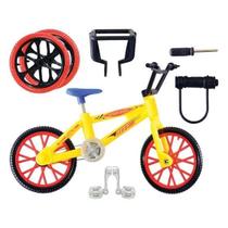 Bicicleta Bike De Dedo Artbrink X-Trick Brinquedo