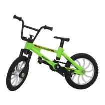 Bicicleta Bike De Dedo Park Miniatura Dm Toys