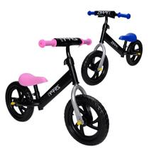 Bicicleta Bike de Equilíbrio Infantil Criança Sem Pedal Aro 12 Zippy Toys Bicicleta Bike de Equilíbrio Infantil Criança Sem Pedal Aro 12 Zippy Toys