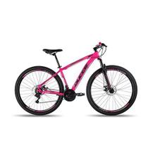 Bicicleta bike ducce vision aro 29 gt x1 rosa neon Bicicleta bike ducce vision aro 29 gt x1 rosa neon