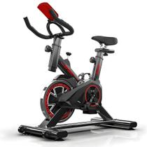Bicicleta Bike Ergometrica Spinning Academia Fitness Profissional 4kg Eagle Force