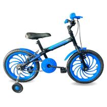 Bicicleta Bike Infantil Avance Kids Aro 16 Freios V-brakes