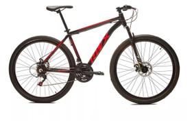 Bicicleta Bike MTB Aro 29 Aluminio Rwx Rx-1 24v Freio A Disco