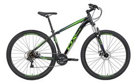 Bicicleta Bike Mtb Ox Aro 29 Hard Glide Disco Shimano