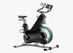 Bicicleta Bike Spinning Ergométrica Black Profissional Q210