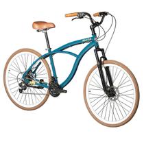 Bicicleta Blitz Terral Aro 29 Shimano 21V