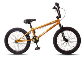 Bicicleta bmx aro 20 pro-x serie 7 cross freestyle 2024