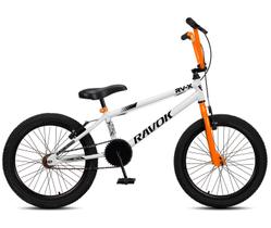 Bicicleta Bmx Aro 20 Ravok Rvx Aro Aero Freio Vbrake Cross Freestyle