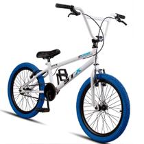 Bicicleta BMX Aro 20 STX COLOR Aro Aero Infantil Freio V-Brake