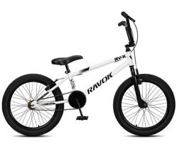 Bicicleta Bmx Cross Aro 20 Rv-x Aro Aero Freio V-brake Ravok