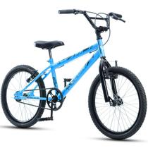Bicicleta Bmx Freestyle Infantil Vega Aro 20 Bike V-brakes Bicicleta Bmx Freestyle Infantil Vega Aro 20 Bike V-brakes