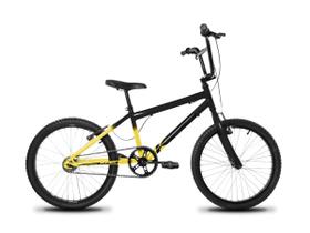 Bicicleta BMX Infantil Aro 20 Masculina para Meninos