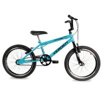 Bicicleta Bmx Infantil Verden Trust Aro 20 Com Aros Aero Cor Azul Mistral