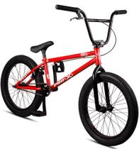 Bicicleta BMX Pro-X Bull Aro 20 Eixo 14mm Pedivela 3 Peças Cog 9