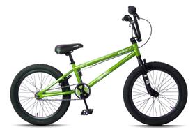 Bicicleta bmx pro x serie 7 hi-ten freio u-brake aro 20