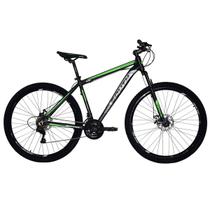 Bicicleta Byorn Extreme Aro 29 Alumínio Freio a disco Suspensão 21 Marchas Bicicleta Byorn Extreme Aro 29 Alumínio Freio a disco Suspensão 21 Marchas