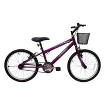 Bicicleta Cairu Aro 20 Mtb Fem Star Girl - 319701 - PC / 2