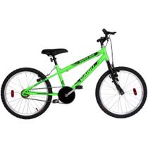 Bicicleta Cairu ARO 20 MTB MASC Super BOY - 318516 Verde