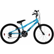 Bicicleta cairu flash boy - aro 24